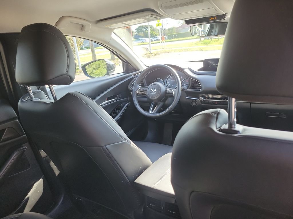 Used 2024 Jet Black Mica Mazda 2.5 S Select Sport image 12