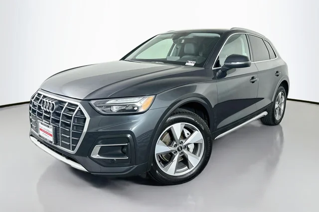 2023 Audi Q5 Premium