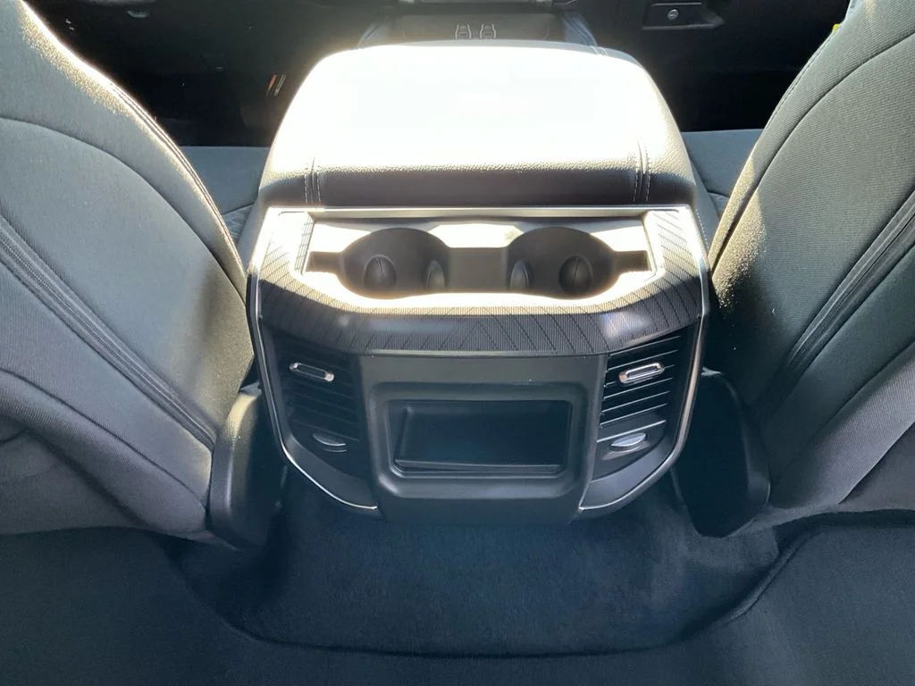 New 2026 Bright White Clear-Coat Exterior Paint RAM Big Horn image 13