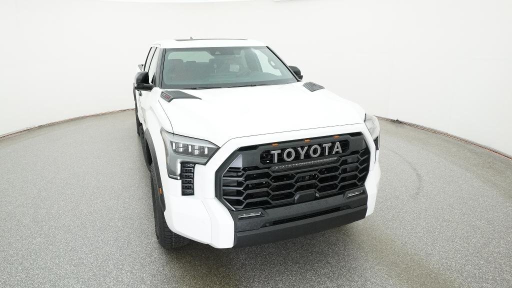 New 2026 Ice Cap Toyota TRD Pro image 8