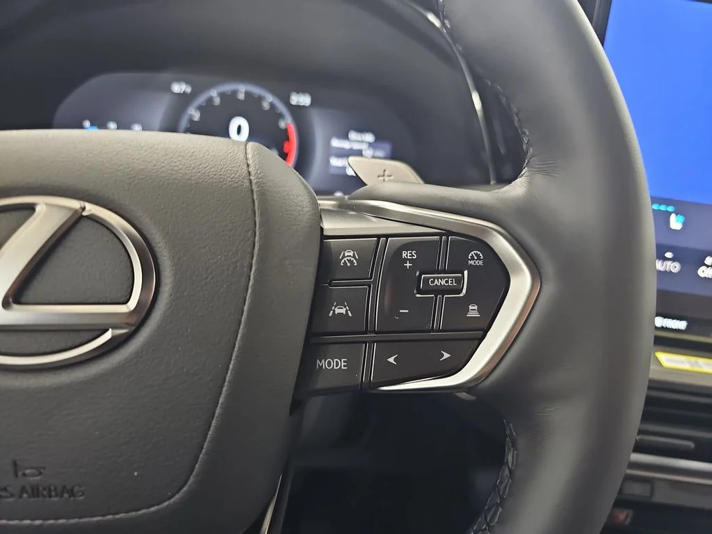 New 2026 Caviar Lexus PREMIUM AWD image 16