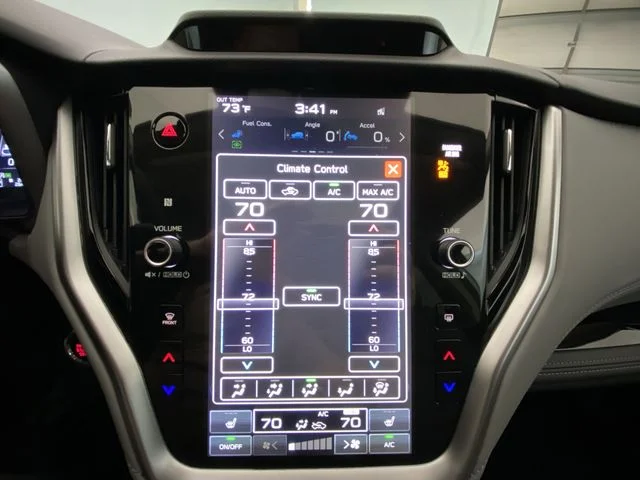 Used 2025 Silver Subaru Limited XT image 19