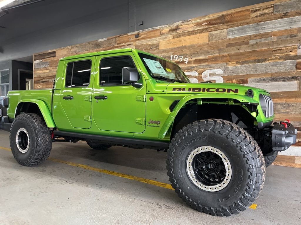 2026 Jeep Gladiator Rubicon X - Photo 47