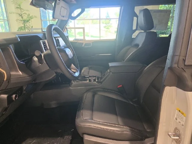 New 2026 Avalanche Gray Ford Badlands® image 10