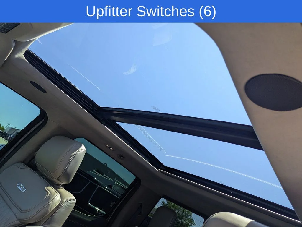 Used 2026 Gray Ford Platinum image 22