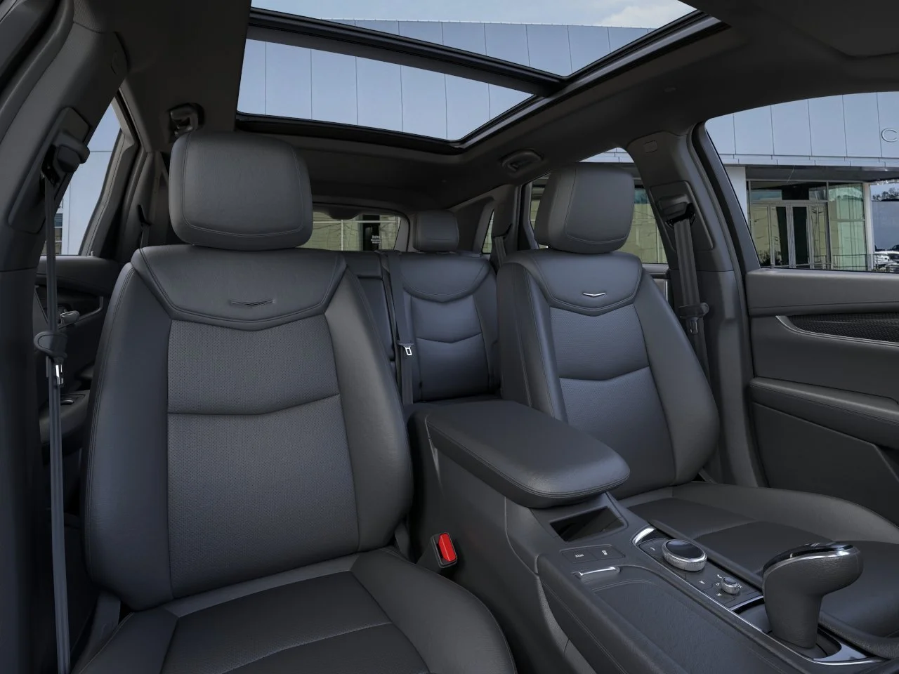 2026 Cadillac XT5 Sport - Photo 17