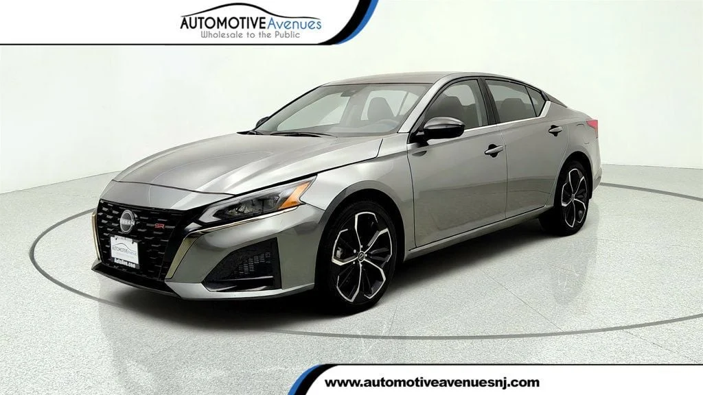2023 Nissan Altima