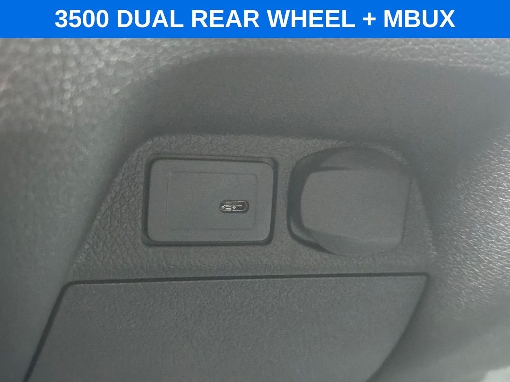 New 2026 Arctic White Mercedes-Benz Cargo 144 WB image 24