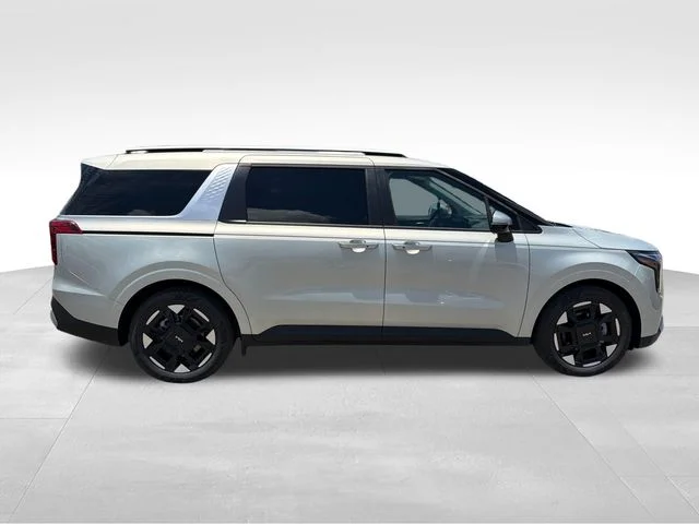 New 2026 Silver Kia EX image 8