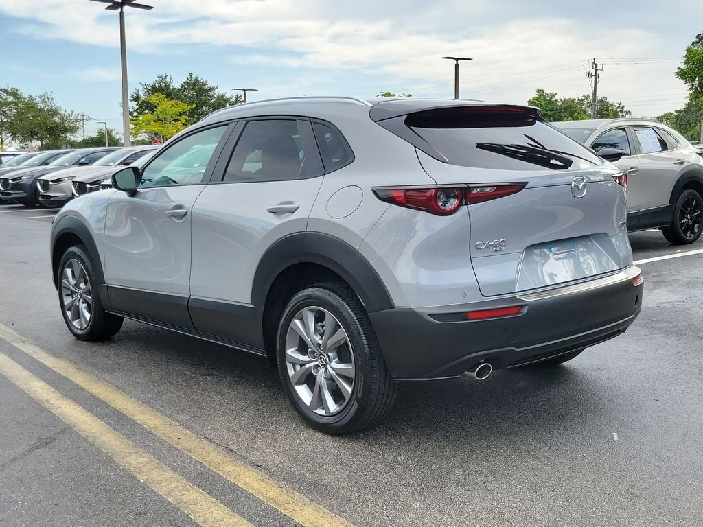 Used 2026 Gray Mazda 2.5 S Preferred image 3