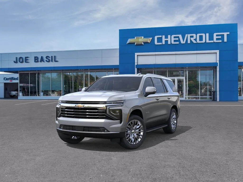 New 2026 Sterling Gray Metallic Chevrolet LT image 8