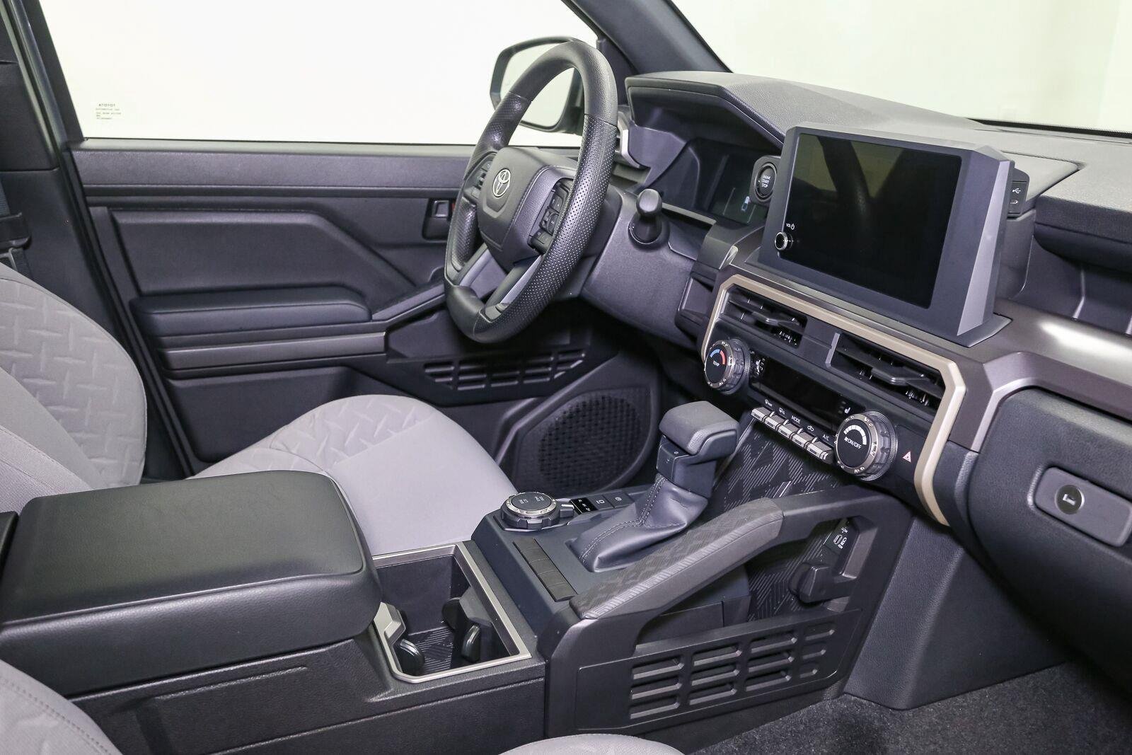 Used 2026 Celestial Silver Metallic Toyota SR5 image 18