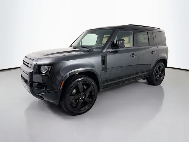 2026 Land Rover Defender 110 X-Dynamic SE