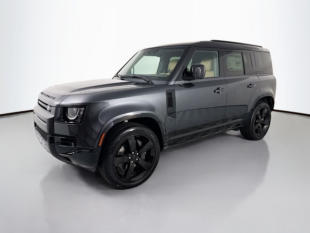 New 2026 Land Rover Defender 110 X-Dynamic SE for Sale Boise ID