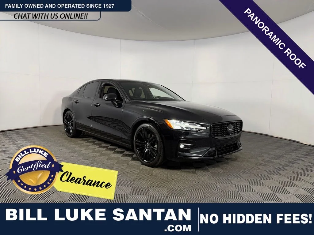 2023 Volvo S60 Plus