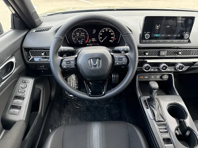 New 2026 Meteorite Gray Metallic Honda Sport image 18