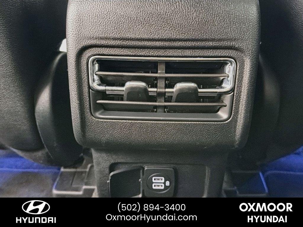 Used 2020 Magnetic Gray Lincoln Standard image 25