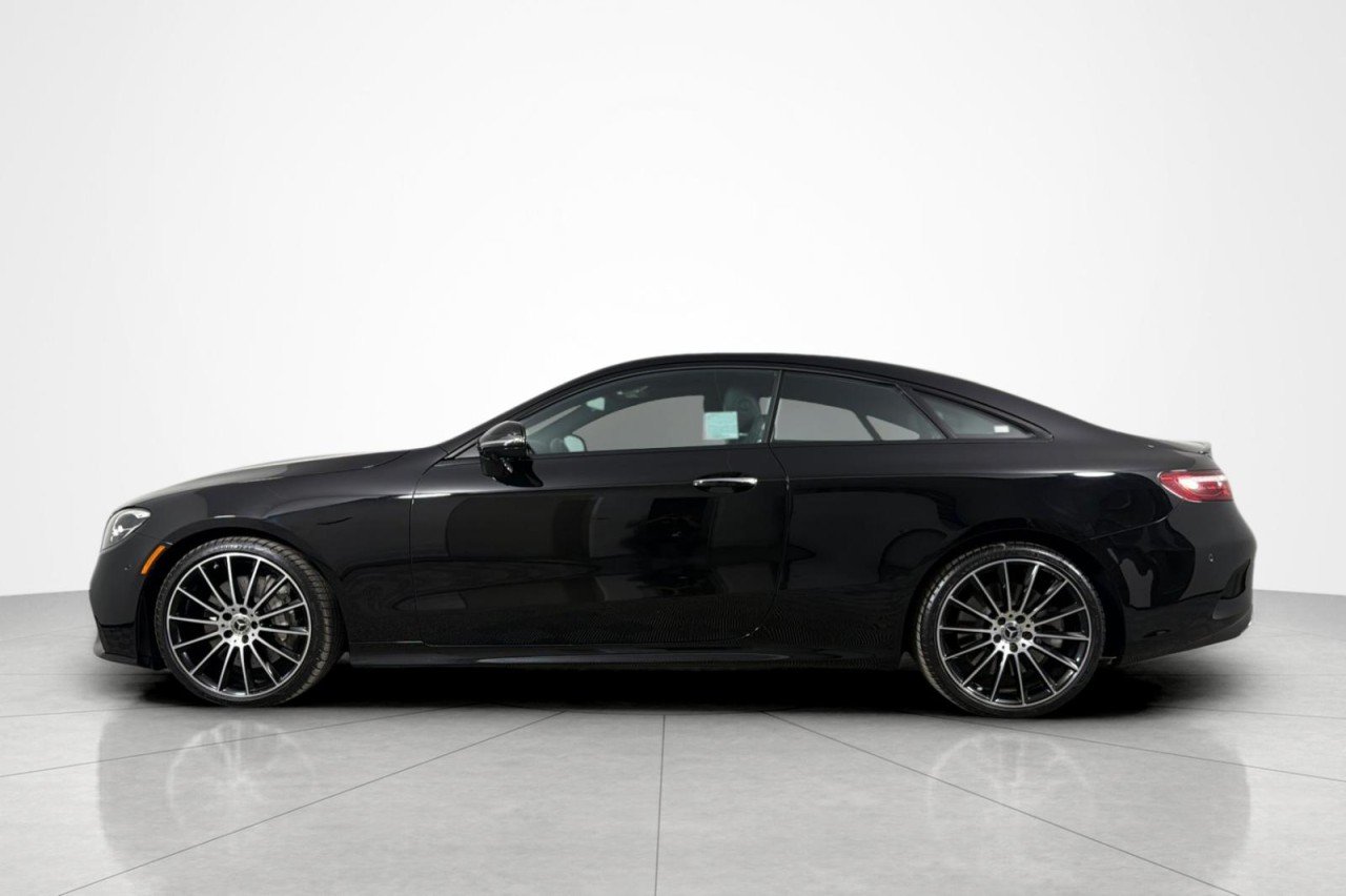 Used 2023 Black Mercedes-Benz E 450 image 2
