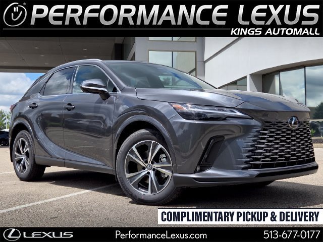 2026 Lexus RX
