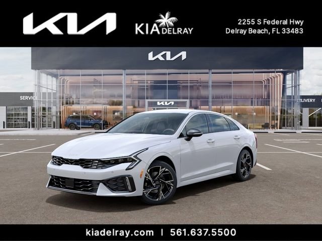 2026 Kia Optima GT-Line FWD's photo