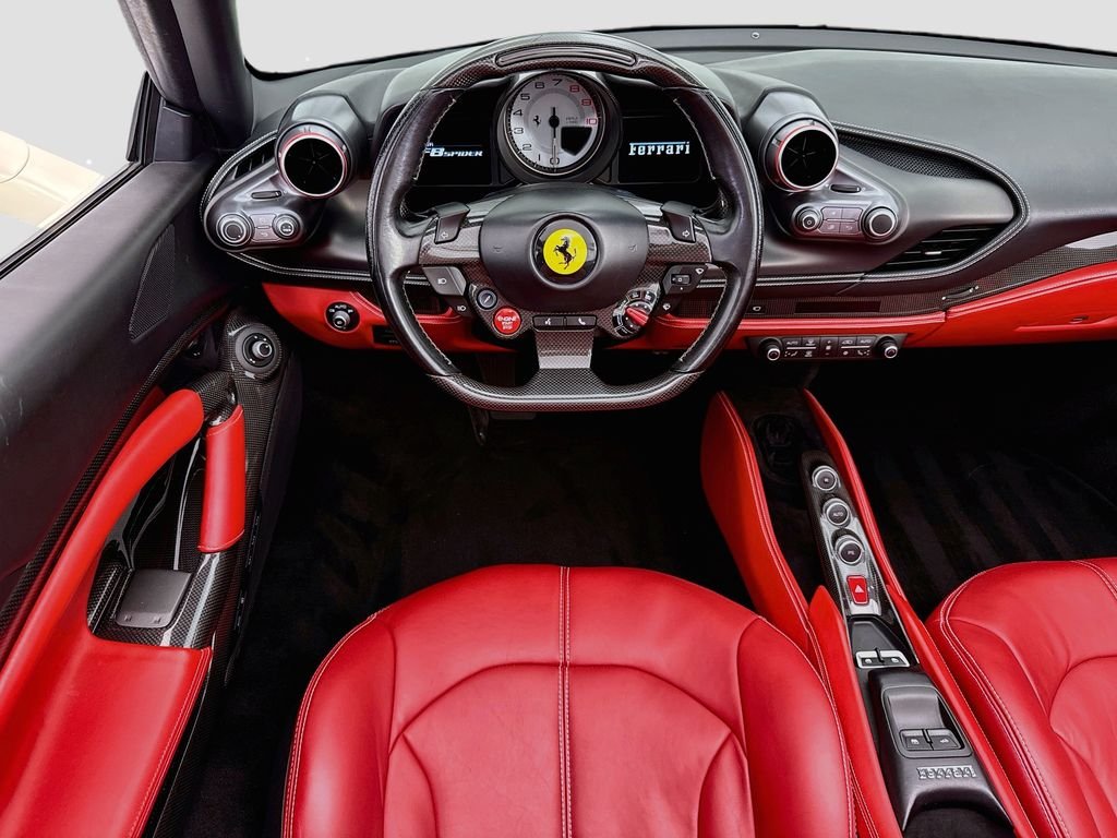 2021 Ferrari F8 Base - Photo 19