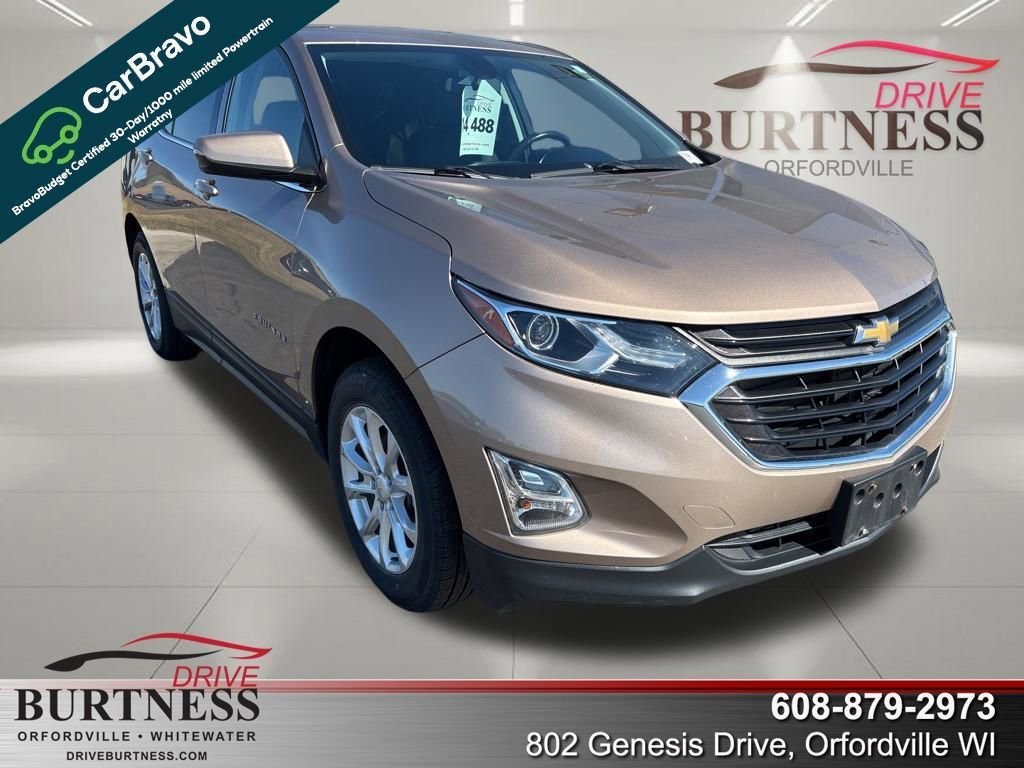 2019 Chevrolet Equinox LT