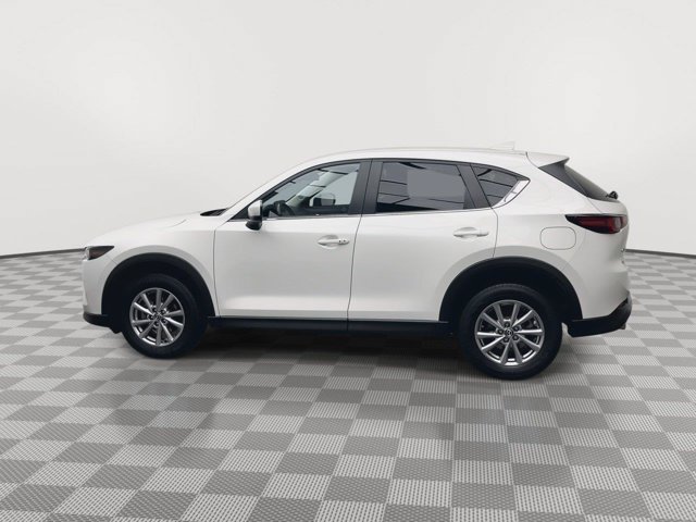 Used 2023 Rhodium White Metallic Mazda 2.5 S Select image 33