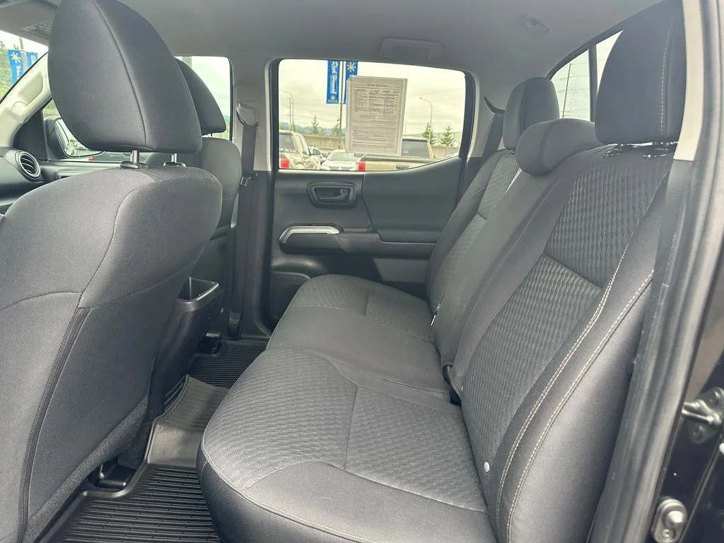 Used 2023 Black Toyota Trail Edition image 14