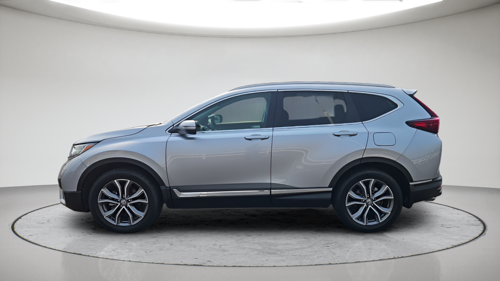 Used 2021 Silver Honda Touring image 9