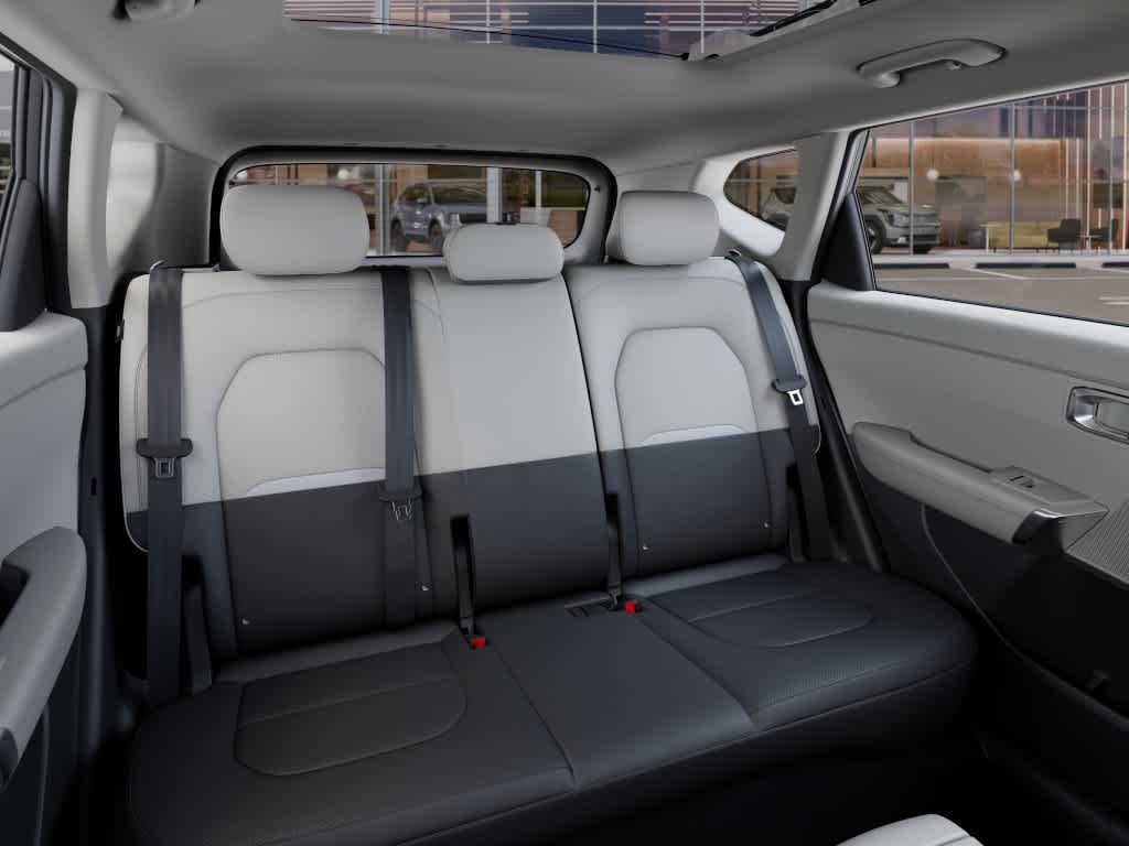 New 2027 Iceberg Green Kia EX image 16