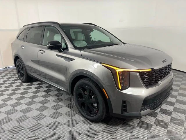 2026 Kia Sorento SX Prestige Hybrid AT 4WD's photo