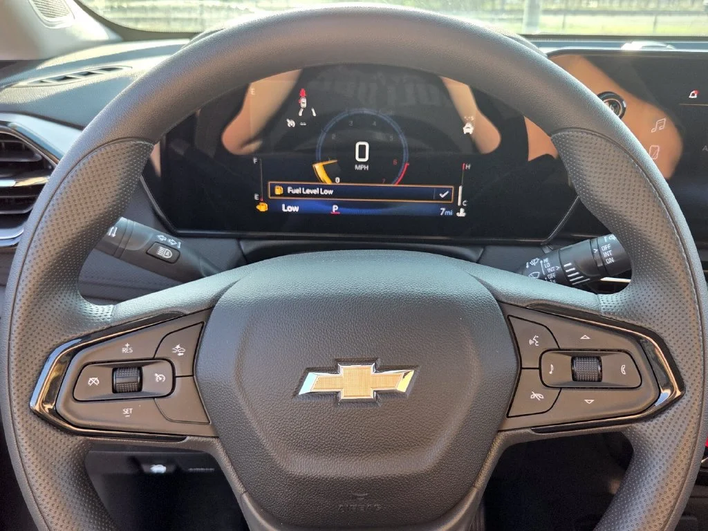 New 2026 Sterling Gray Metallic Chevrolet LT image 49