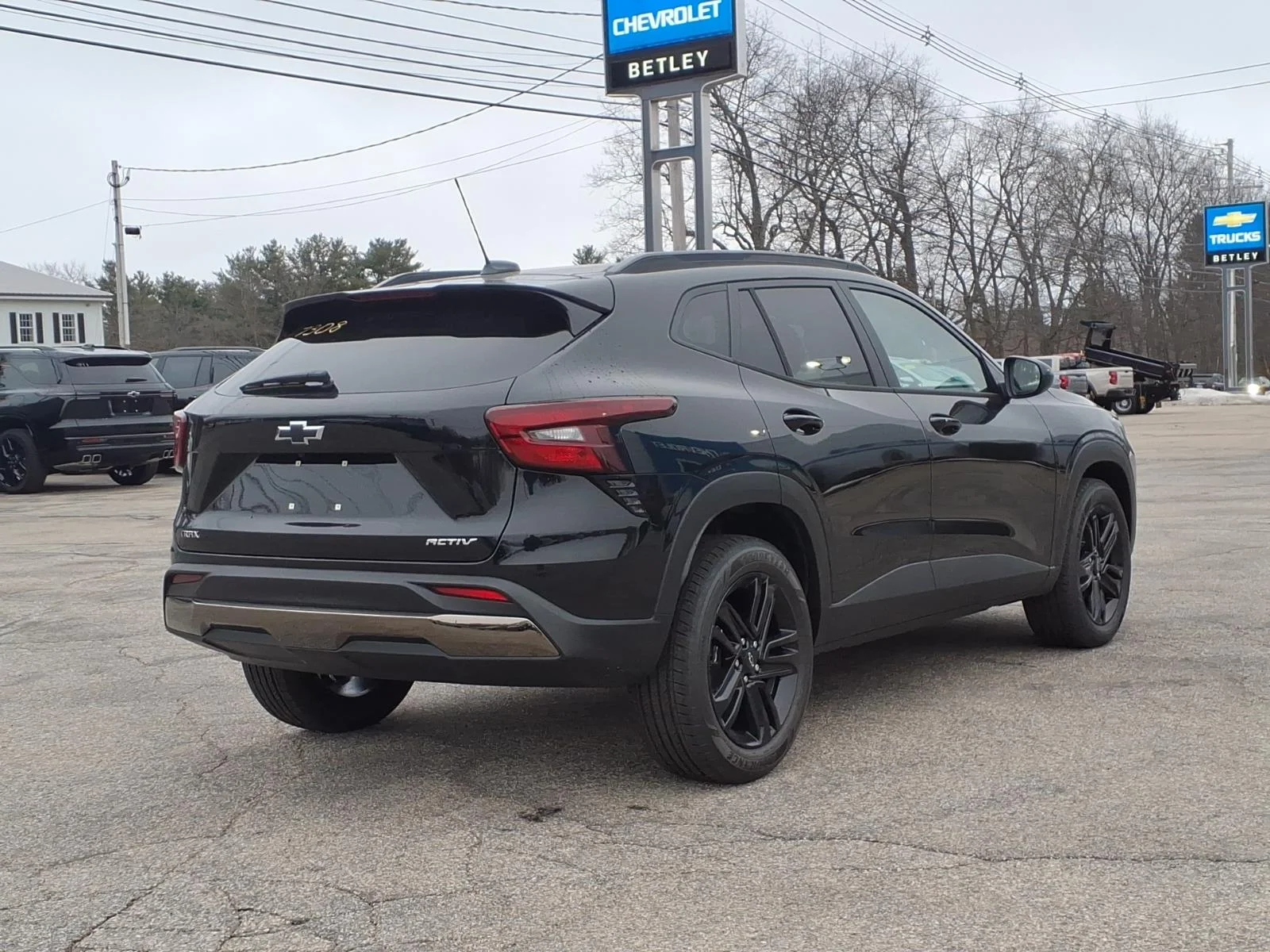 2026 Chevrolet Trax Activ - Photo 7