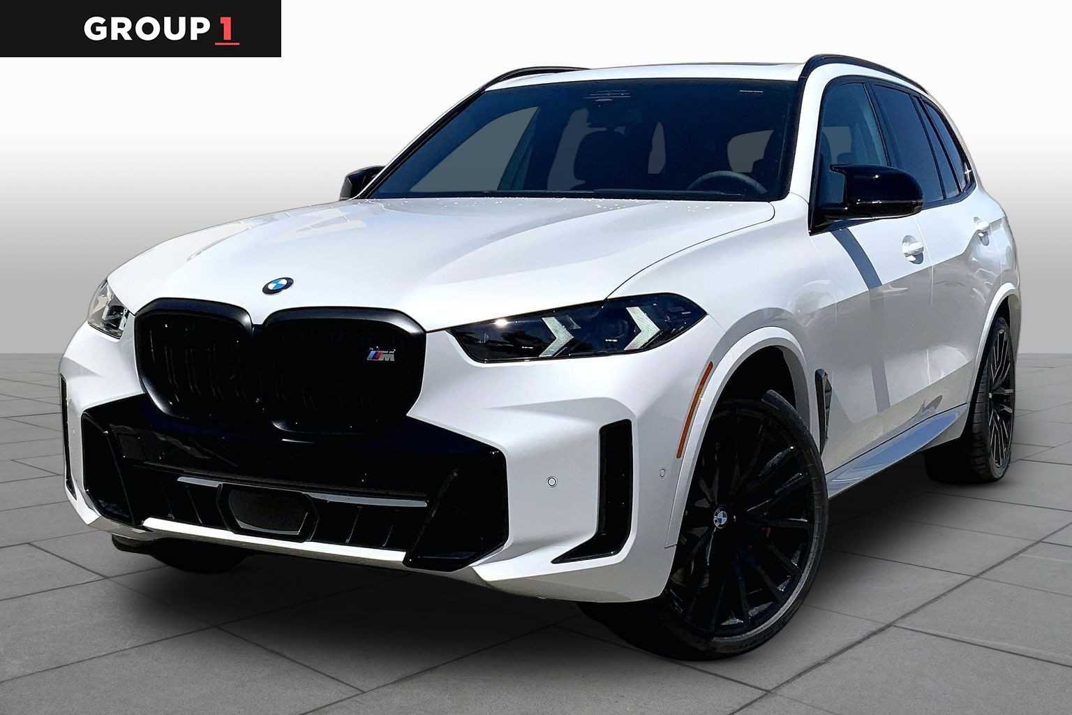 2026 BMW X5 M60i's photo