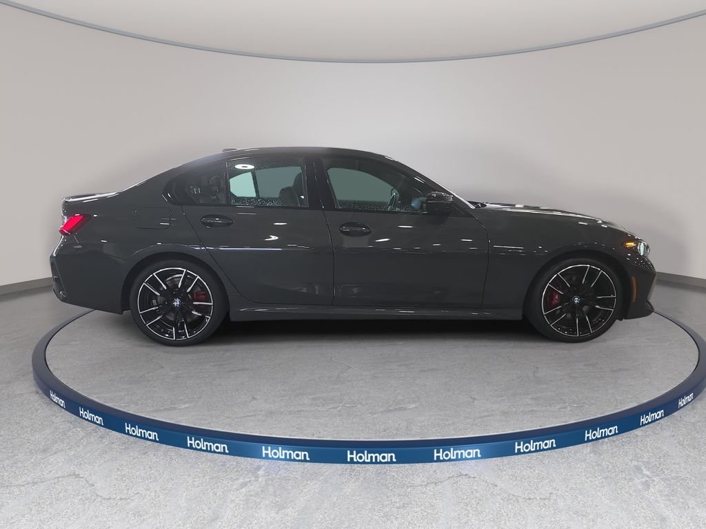 Certified Used 2023 Dravit Grey Metallic BMW M340i xDrive image 4