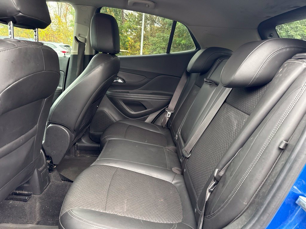 Used 2017 Blue Buick Preferred image 12