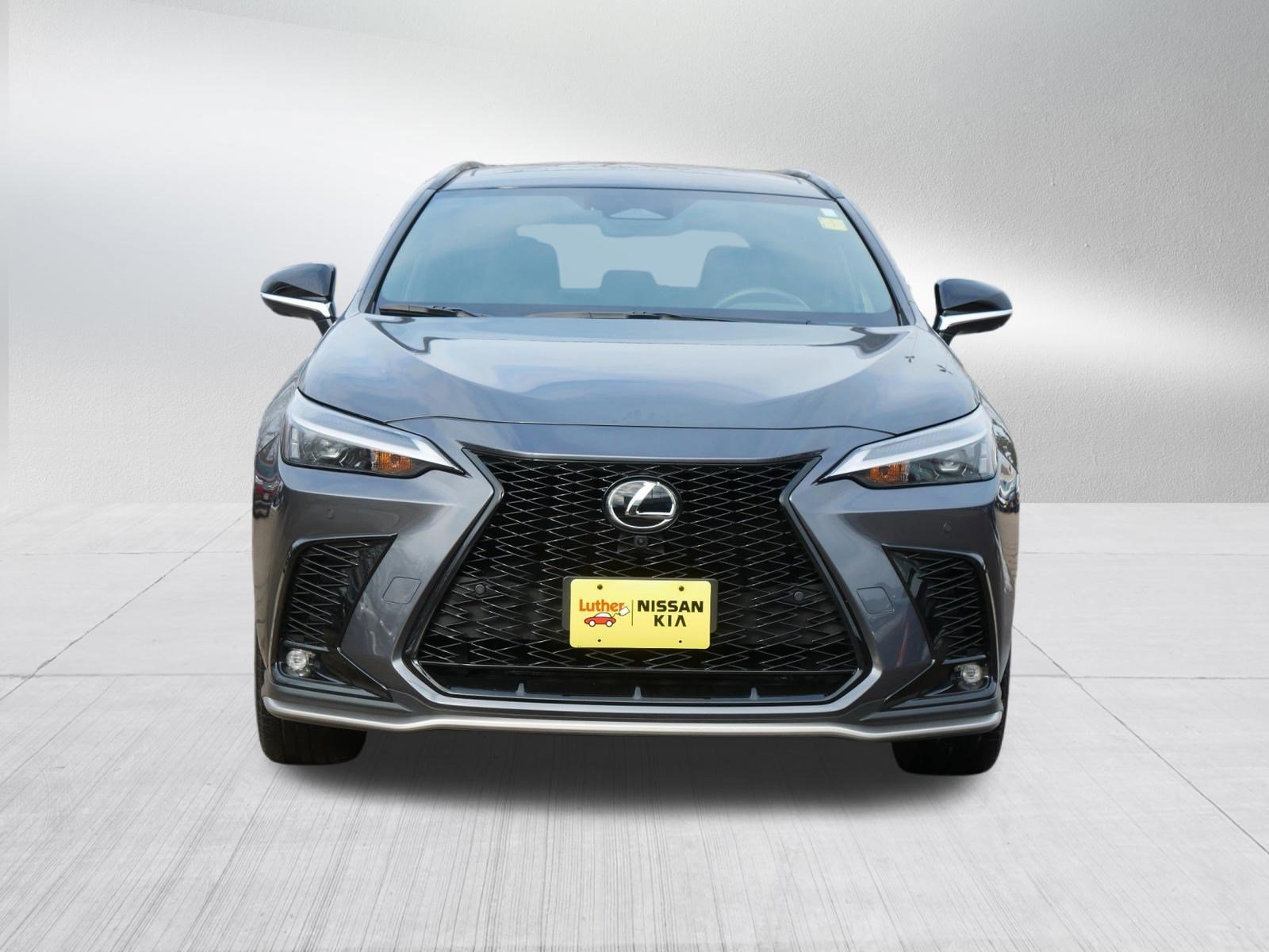 Used 2023 Lexus NX 350 with VIN 2T2KGCEZ3PC017514 for sale in Inver Grove, Minnesota