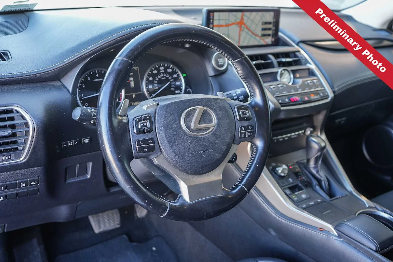 Used 2018 Nebula Gray Pearl Lexus  image 15