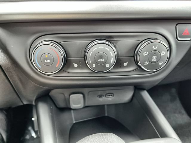 2026 Chevrolet Trax LS Gray at Nick Chevrolet