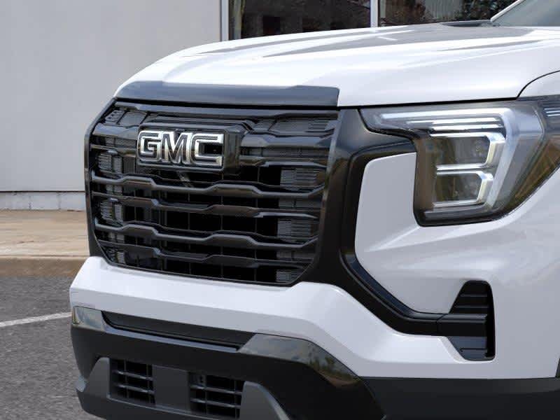 New 2027 Summit White GMC Elevation image 13