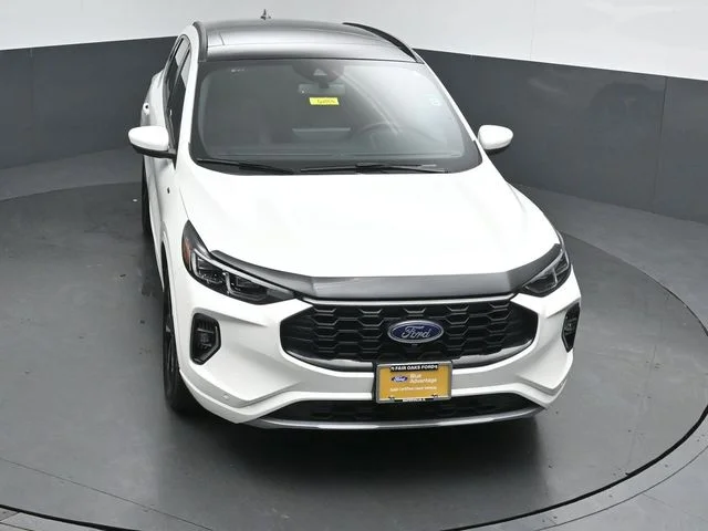 Certified Used 2023 Star White Ford ST-Line Elite image 47
