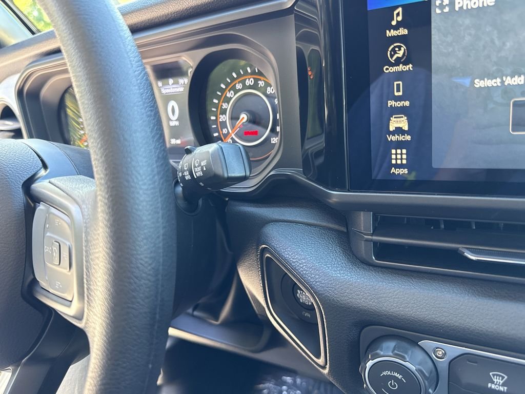 2026 Jeep Wrangler 2-Door Sport - Photo 22