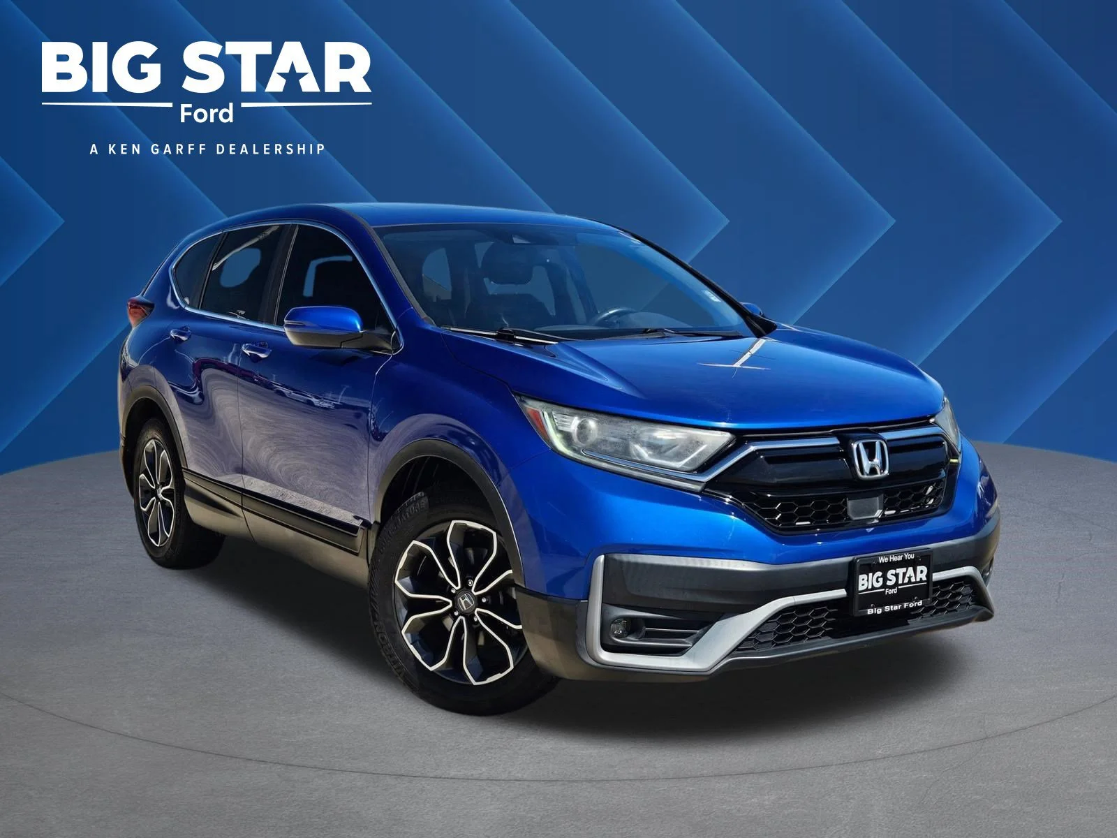 2021 Honda CR-V