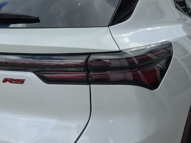 2025 Chevrolet Equinox EV RS - Photo 9