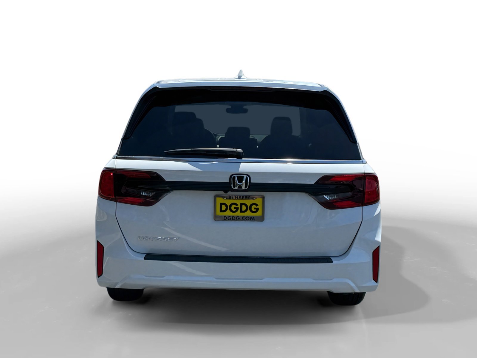 2026 Honda Odyssey EX-L - Photo 4