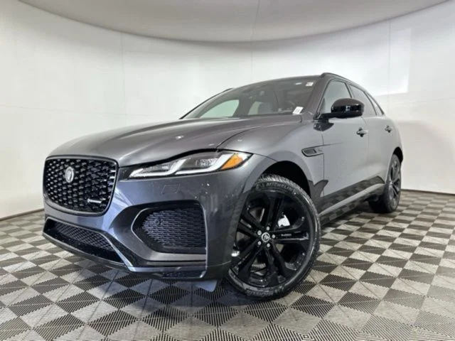 2026 Jaguar F-PACE P250 R-Dynamic S's photo