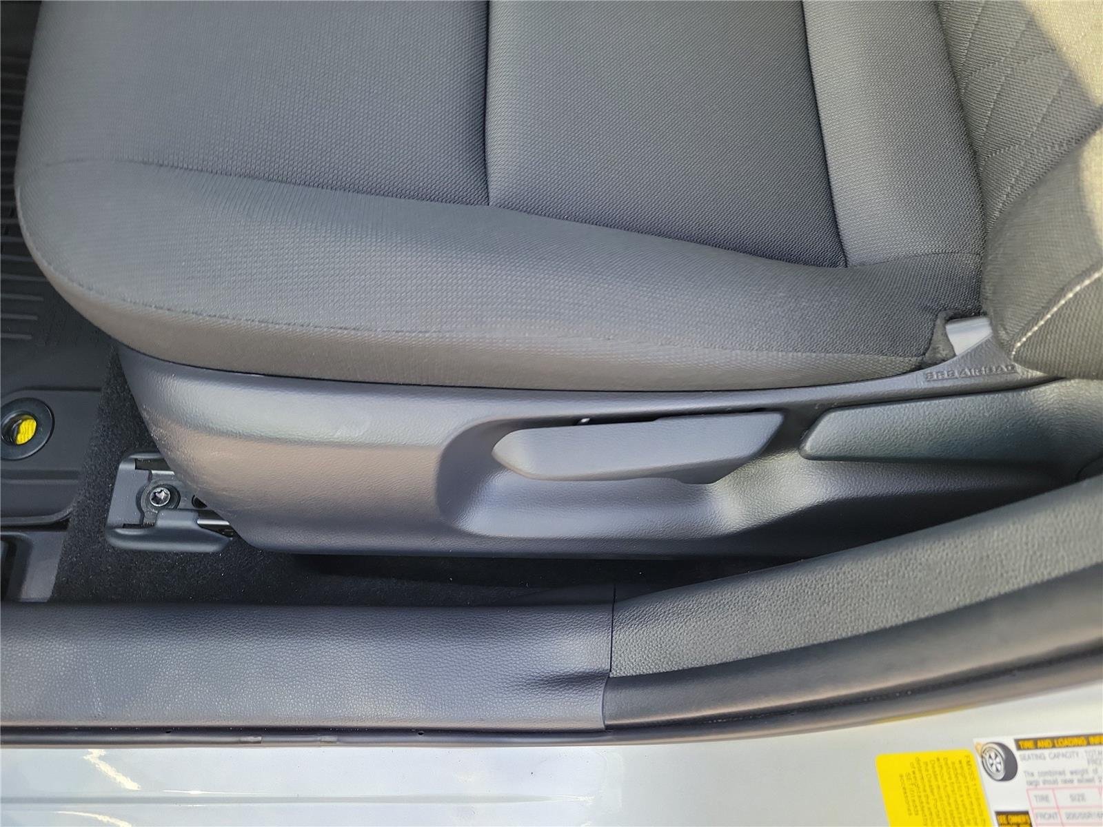 Used 2026 Classic Silver Metallic Toyota Hybrid LE image 20