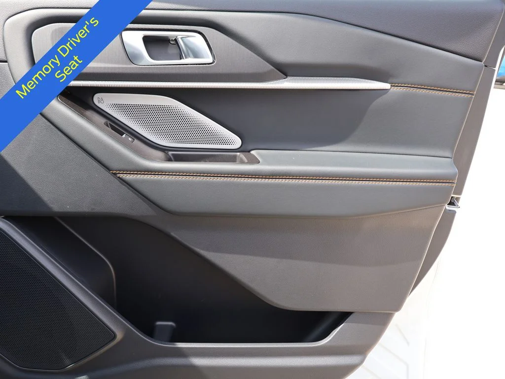 New 2026 Star White Metallic Tri-Coat Ford Tremor® image 8