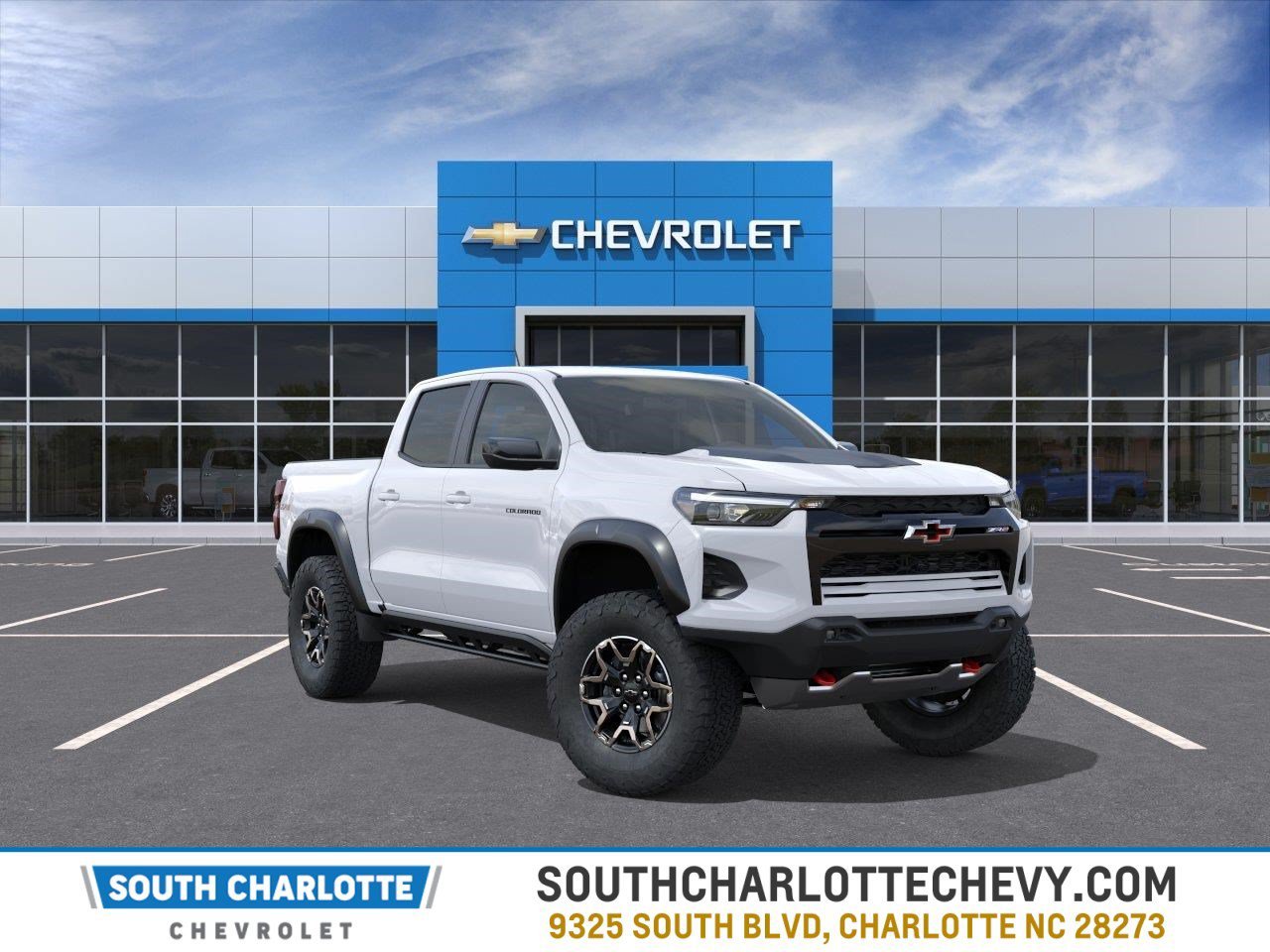 2026 Chevrolet Colorado