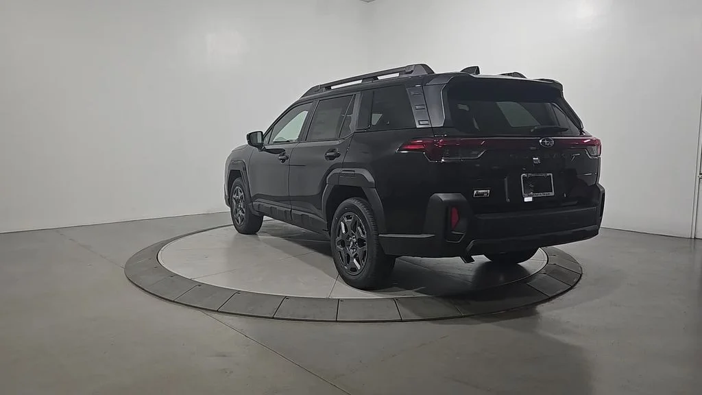 New 2026 CRYSTAL BLACK SILICA Subaru Premium image 3